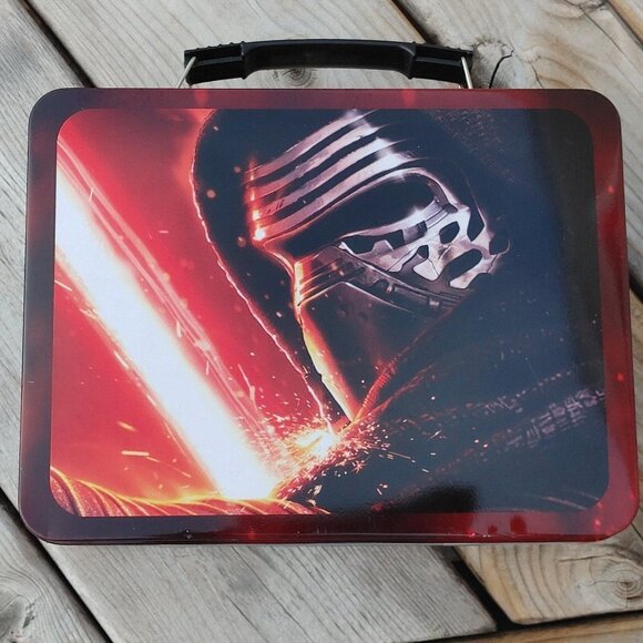 Star Wars Lunch Box 2015 Fan Expo Exclusive - Picture 5 of 10